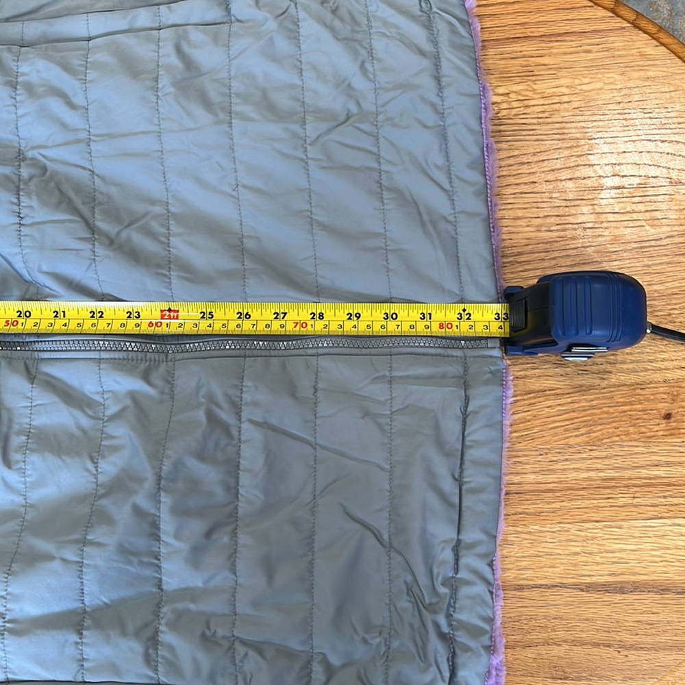 Super Soft Fully Reversible Winter Jacket ! - image 8